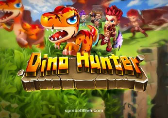 spinbet99 Dino Hunter Slot Game